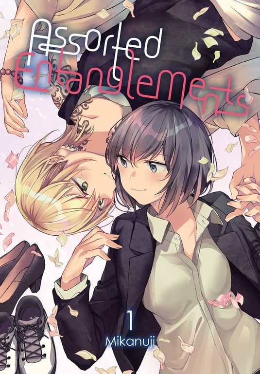 Assorted Entanglements (Manga) Vol 01 (Mature) Manga published by Yen Press