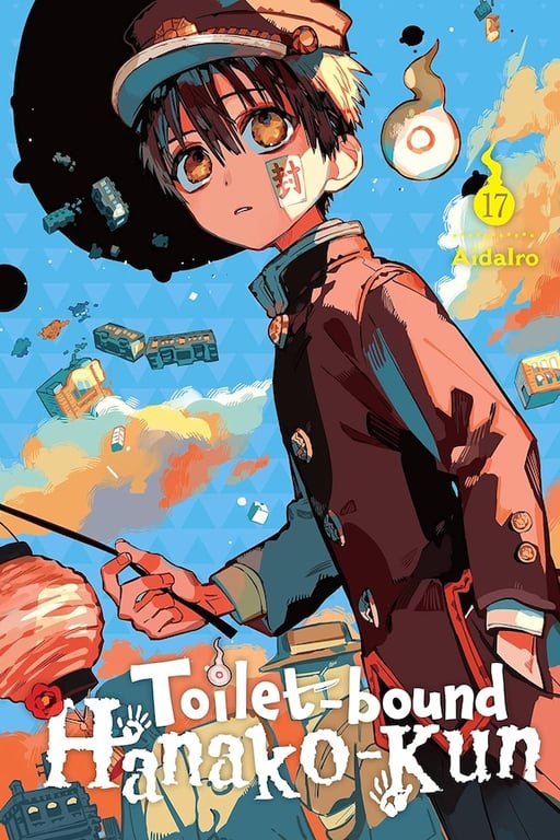 Toilet Bound Hanako-Kun (Manga) Vol 17 Manga published by Yen Press