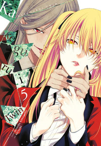 Kakegurui Twin (Manga) Vol 05 Manga published by Yen Press