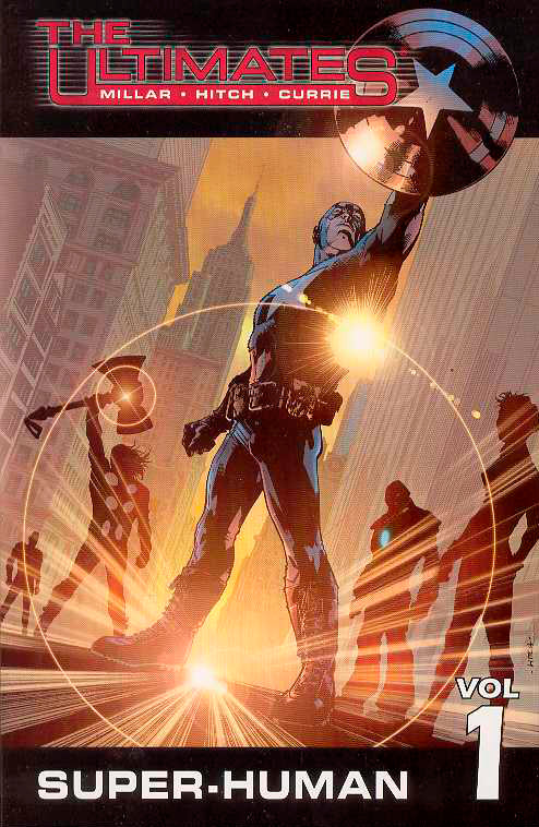 Ultimates (Paperback) Vol 01 Graphic Novels published by Marvel Comics