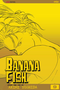 Banana Fish (Manga) Vol 09 (Mature) Manga published by Viz Media Llc