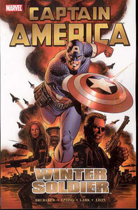 Captain America Winter Soldier (Paperback) Vol 01 Graphic Novels published by Marvel Comics