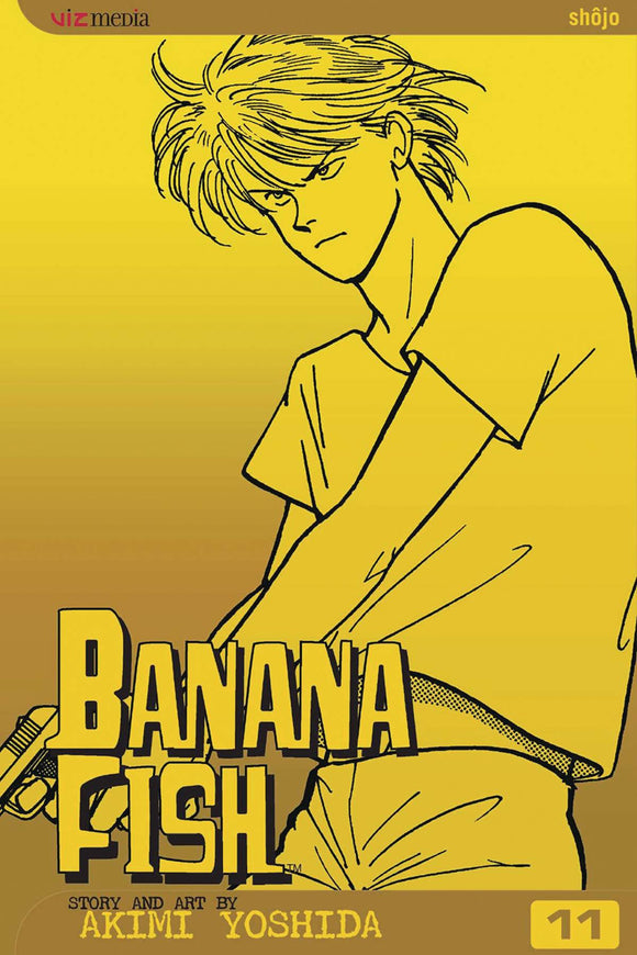 Banana Fish (Manga) Vol 11 (Mature) Manga published by Viz Media Llc