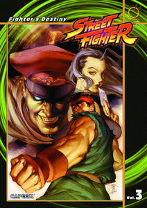 Street Fighter (Paperback) Vol 03 Fighters Destiny Manga published by Udon Entertainment Inc