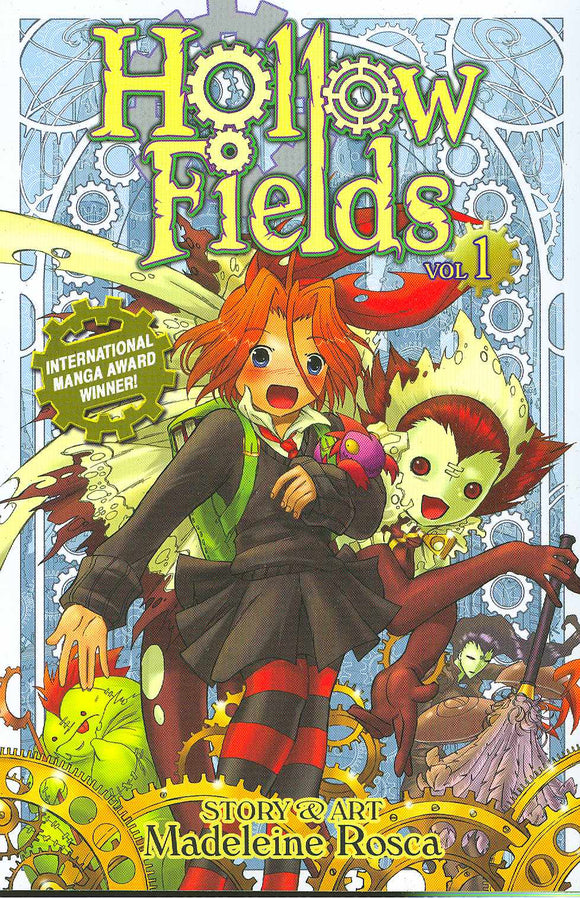 Hollow Fields (Manga) Vol 1 Manga published by Seven Seas Entertainment Llc