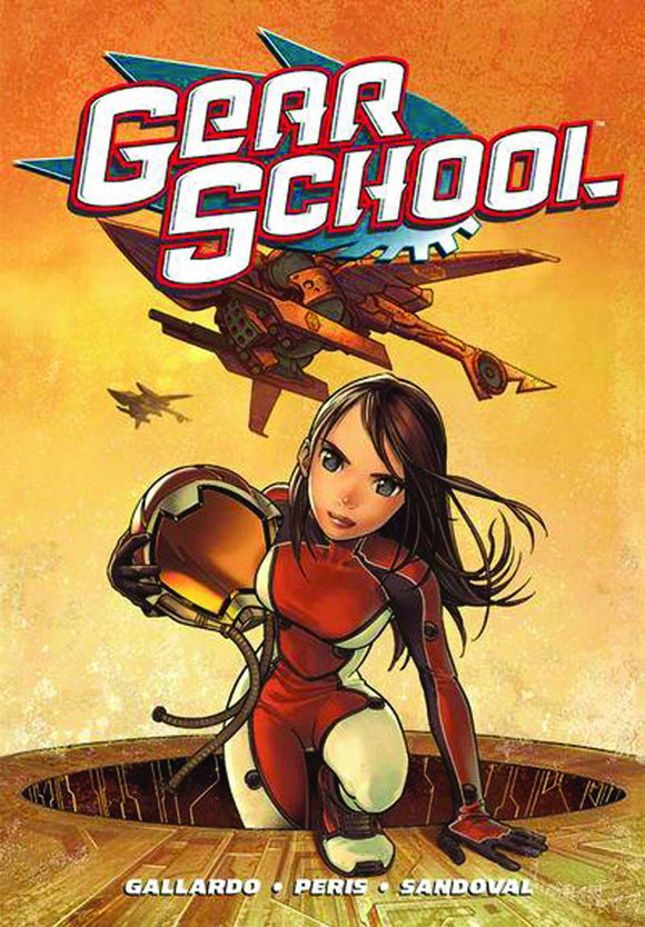 Gear School (Manga) Vol 1 Manga published by Dark Horse Comics