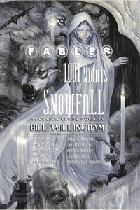 Fables 1001 Nights Of Snowfall (Paperback) (Mature) Graphic Novels published by Dc Comics