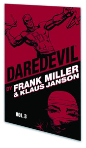 Daredevil By Frank Miller (Paperback) Vol 03 Graphic Novels published by Marvel Comics