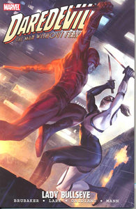 Daredevil (Paperback) Lady Bullseye Graphic Novels published by Marvel Comics