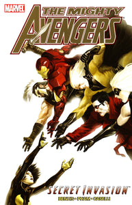 Mighty Avengers (Paperback) Vol 04 Secret Invasion Book 02 Graphic Novels published by Marvel Comics