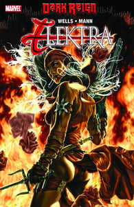 Dark Reign Elektra (Paperback) Graphic Novels published by Marvel Comics