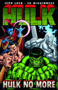 Hulk (Paperback) Vol 03 Hulk No More Graphic Novels published by Marvel Comics