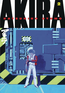 Akira Kodansha Ed (Manga) Vol 02 (Mature) Manga published by Kodansha Comics