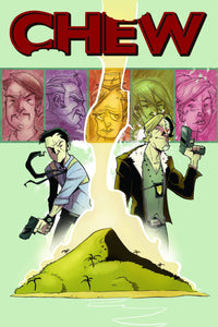 Chew (Paperback) Vol 02 International Flavor (Mature) Graphic Novels published by Image Comics