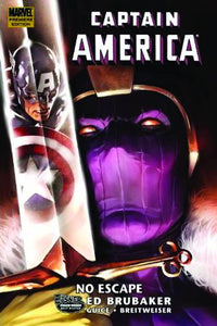 Captain America Prem (Hardcover) No Escape Graphic Novels published by Marvel Comics