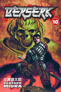 Berserk (Paperback) Vol 10 (Mature) Manga published by Dark Horse Comics