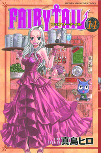 Fairy Tail (Manga) Vol 14 Manga published by Kodansha Comics