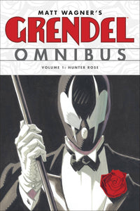 Grendel Omnibus (Paperback) Vol 01 Hunter Rose Graphic Novels published by Dark Horse Comics