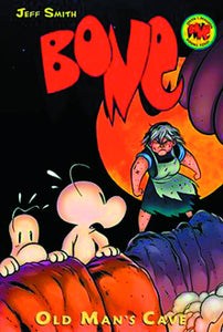 Bone Color Edition (Paperback) Vol 06 Old Mans Cave Graphic Novels published by Graphix