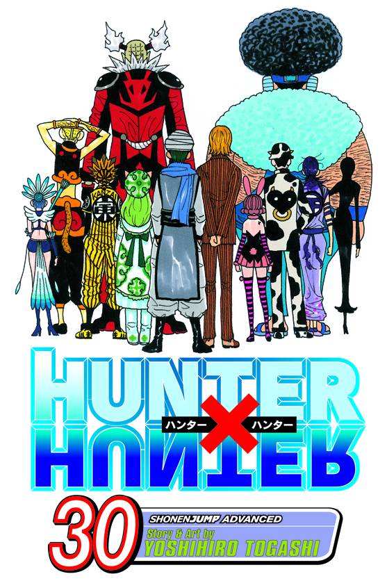 Hunter X Hunter (Manga) Vol 30 Manga published by Viz Media Llc