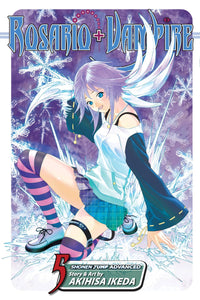 Rosario+Vampire Gn Vol 05 (Of 10) Manga published by Viz Media Llc