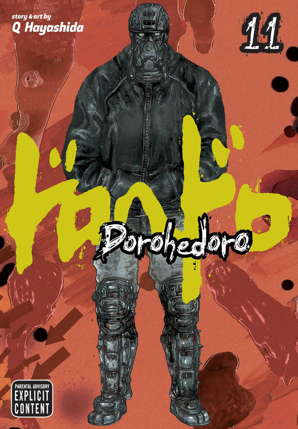 Dorohedoro (Manga) Vol 11 (Mature) Manga published by Viz Media Llc