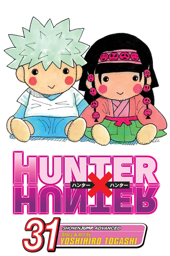 Hunter X Hunter (Manga) Vol 31 Manga published by Viz Media Llc