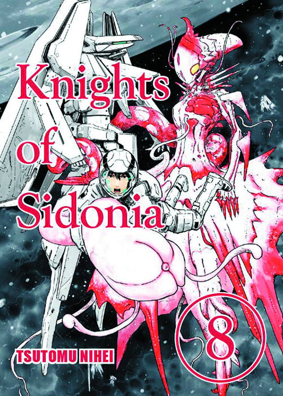 Knights Of Sidonia Gn Vol 08 Manga published by Vertical Comics