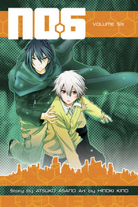 No. 6 Gn Vol 06 Manga published by Kodansha Comics