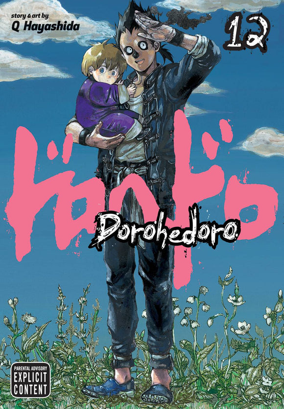 Dorohedoro (Manga) Vol 12 (Mature) Manga published by Viz Media Llc