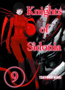 Knights Of Sidonia Gn Vol 09 Manga published by Vertical Comics