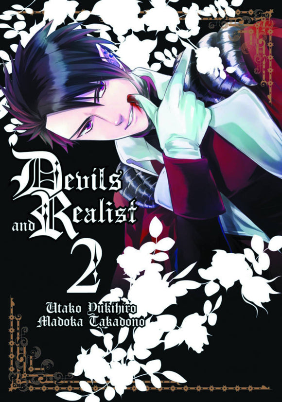 Devils & Realist Gn Vol 02 Manga published by Seven Seas Entertainment Llc