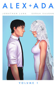 Alex + Ada (Paperback) Vol 01 Graphic Novels published by Image Comics