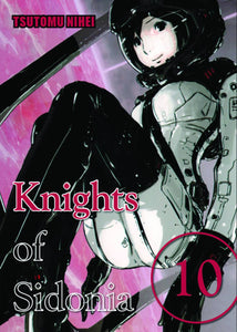 Knights Of Sidonia Gn Vol 10 Manga published by Vertical Comics