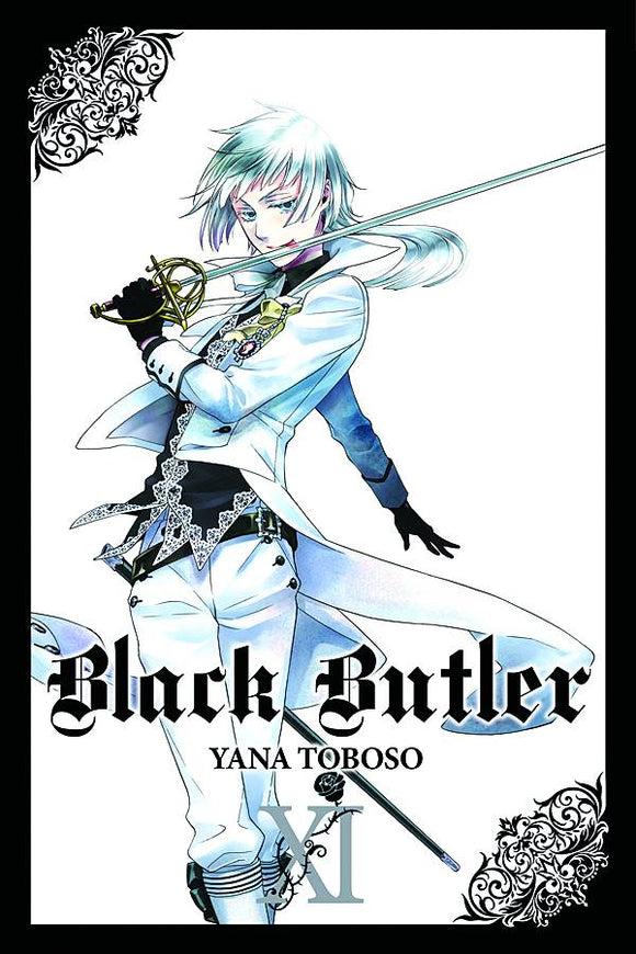 Black Butler (Manga) Vol 11 Manga published by Yen Press