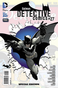 Batman Detective Comics #27 Special Edition (2014 DC) #27 Comic Books published by Dc Comics