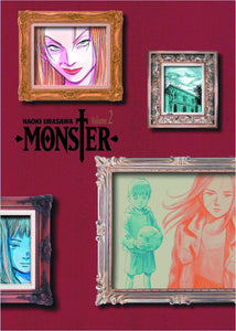 Monster Perfect Edition (Paperback) Vol 02 Manga published by Viz Media Llc
