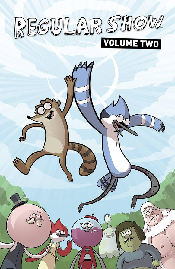 Regular Show (Paperback) Vol 02 Graphic Novels published by Boom! Studios