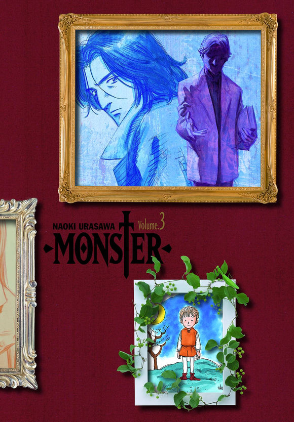 Monster Perfect Edition (Paperback) Vol 03 Manga published by Viz Media Llc