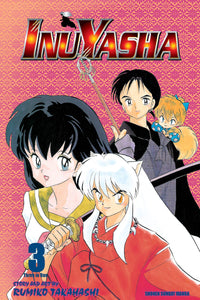 Inu Yasha Vizbig Ed (Paperback) Vol 03 Manga published by Viz Media Llc