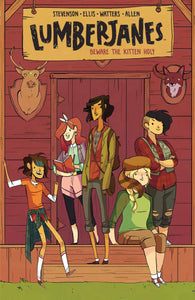 Lumberjanes (Paperback) Vol 01 Graphic Novels published by Boom! Studios