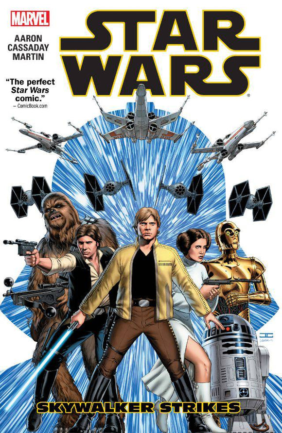 Star Wars (Paperback) Vol 01 Skywalker Strikes Graphic Novels published by Marvel Comics