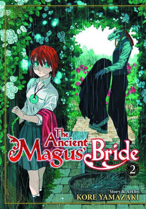 Ancient Magus' Bride (Manga) Vol 02 Manga published by Seven Seas Entertainment Llc