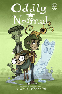 Oddly Normal (Paperback) Vol 02 Graphic Novels published by Image Comics