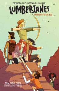 Lumberjanes (Paperback) Vol 02 Graphic Novels published by Boom! Studios