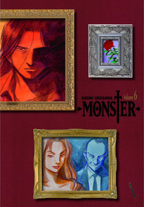 Monster Perfect Edition (Paperback) Vol 06 Manga published by Viz Media Llc
