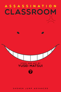 Assassination Classroom (Manga) Vol 07 Manga published by Viz Media Llc