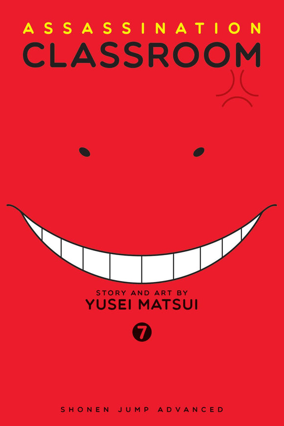 Assassination Classroom (Manga) Vol 07 Manga published by Viz Media Llc