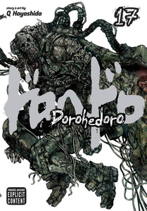 Dorohedoro (Manga) Vol 17 (Mature) Manga published by Viz Media Llc