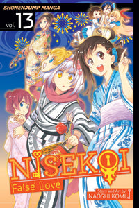 Nisekoi False Love (Manga) Vol 13 Manga published by Viz Media Llc